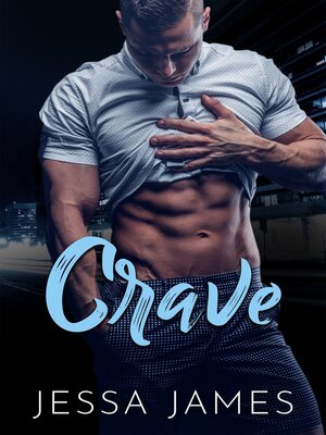 cover image of Crave